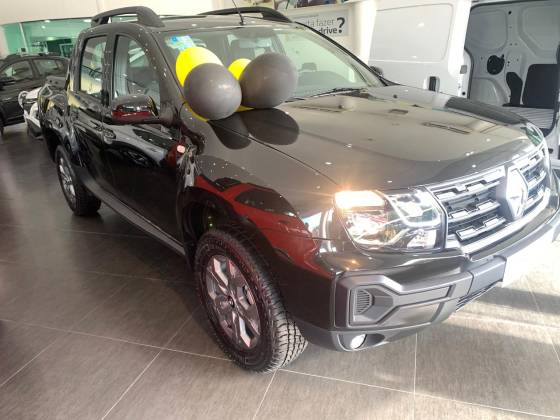 RENAULT OROCH 1.6 16V SCE FLEX INTENSE MANUAL